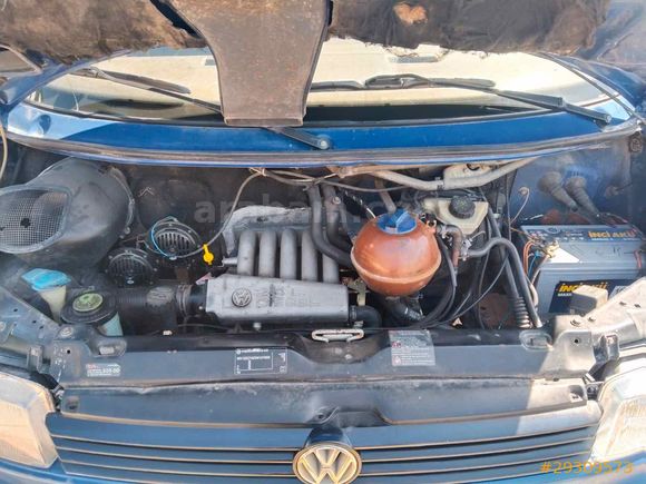 Galeriden Volkswagen Transporter 2.4 1997 Model Sivas