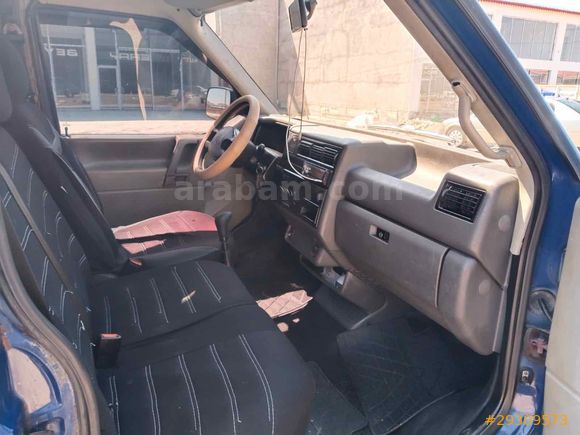 Galeriden Volkswagen Transporter 2.4 1997 Model Sivas
