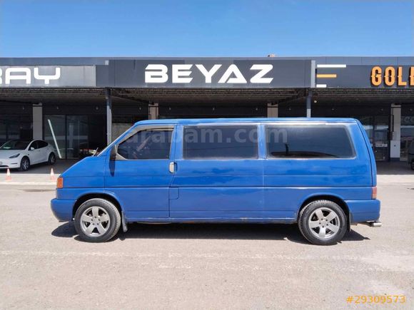 Galeriden Volkswagen Transporter 2.4 1997 Model Sivas
