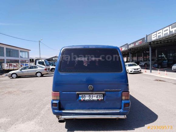 Galeriden Volkswagen Transporter 2.4 1997 Model Sivas