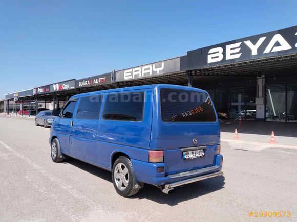Galeriden Volkswagen Transporter 2.4 1997 Model Sivas