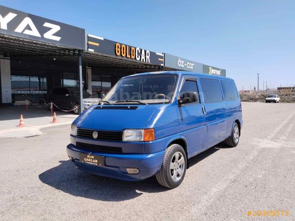 Galeriden Volkswagen Transporter 2.4 1997 Model Sivas