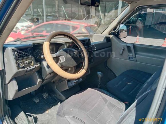 Galeriden Volkswagen Transporter 2.4 1997 Model Sivas