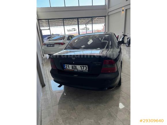 Galeriden Opel Vectra 2.0 GLS 1997 Model Sivas