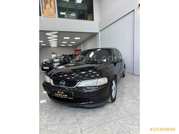 Galeriden Opel Vectra 2.0 GLS 1997 Model Sivas