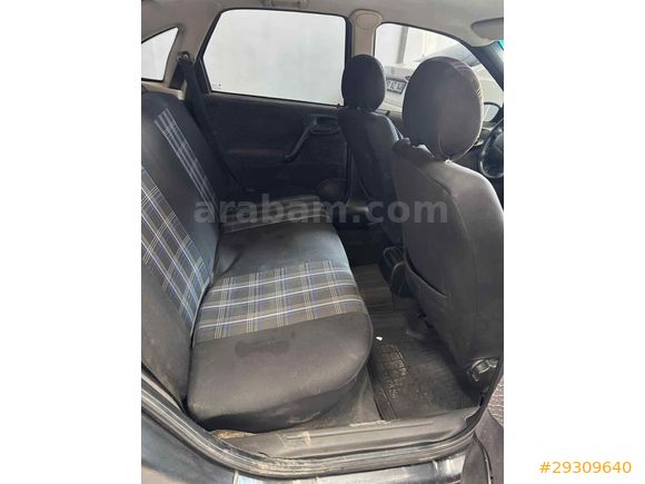 Galeriden Opel Vectra 2.0 GLS 1997 Model Sivas