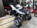 FATİH MOTOR & ATV'DEN REVOLT RA5 DÜŞÜK KM HER YERE KARGO