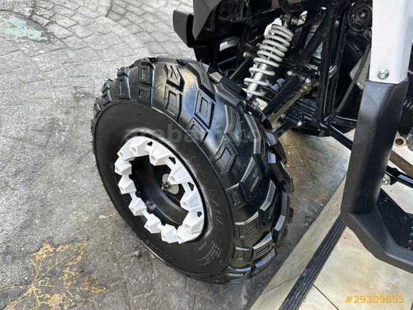 FATİH MOTOR & ATV'DEN REVOLT RA5 DÜŞÜK KM HER YERE KARGO