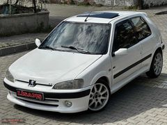 Lisans Otomotiv'den S16 Peugeot 106 GTI Sun-Roof Tramersiz BEYAZ