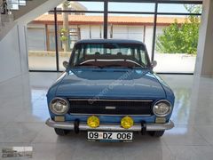 Sayem Otomotiv'den 1976 Model MURAT 124 (ORJİNAL..!)