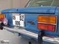 Sayem Otomotiv'den 1976 Model MURAT 124 (ORJİNAL..!)