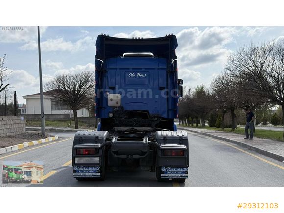 2007 MODEL R420 RETARDER KLİMA ORJ HASARSIZ