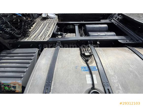 2007 MODEL R420 RETARDER KLİMA ORJ HASARSIZ