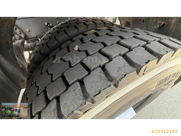 2007 MODEL R420 RETARDER KLİMA ORJ HASARSIZ