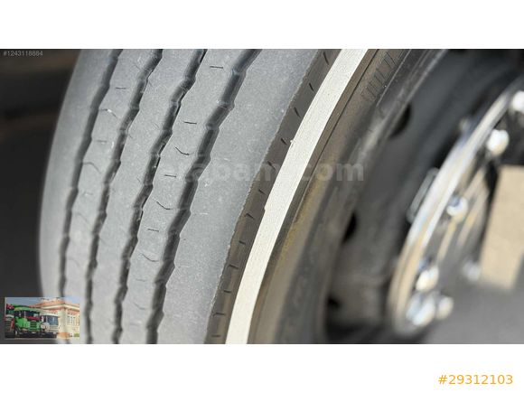 2007 MODEL R420 RETARDER KLİMA ORJ HASARSIZ