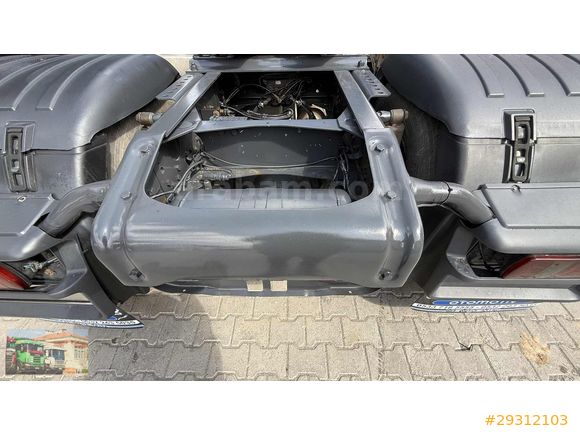 2007 MODEL R420 RETARDER KLİMA ORJ HASARSIZ