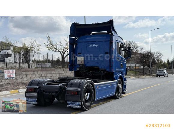 2007 MODEL R420 RETARDER KLİMA ORJ HASARSIZ