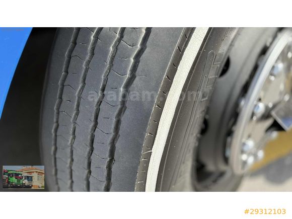 2007 MODEL R420 RETARDER KLİMA ORJ HASARSIZ