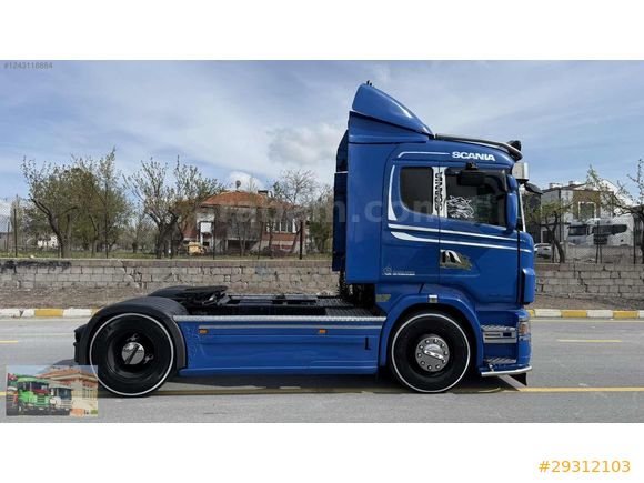 2007 MODEL R420 RETARDER KLİMA ORJ HASARSIZ