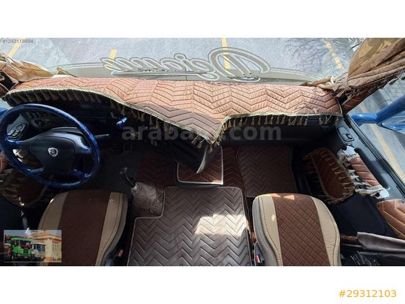 2007 MODEL R420 RETARDER KLİMA ORJ HASARSIZ