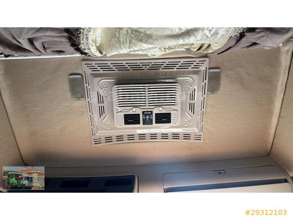 2007 MODEL R420 RETARDER KLİMA ORJ HASARSIZ