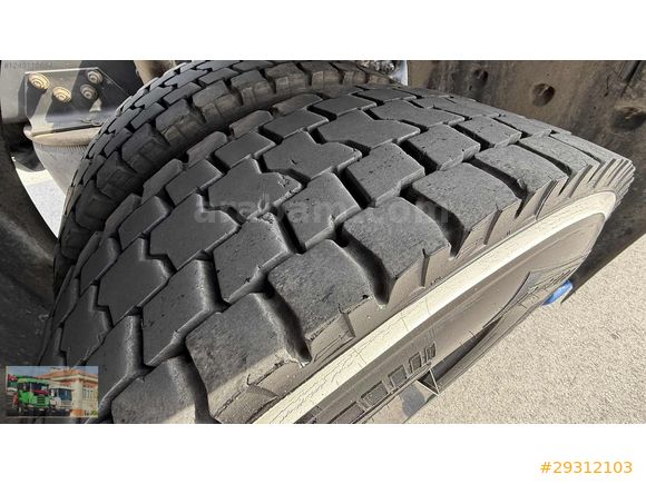 2007 MODEL R420 RETARDER KLİMA ORJ HASARSIZ