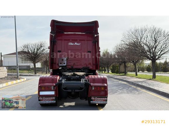 2008 MODEL R 420 E3 RETARDER ORJ HASARSIZ VADE İMKANI