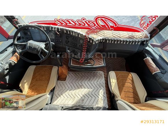 2008 MODEL R 420 E3 RETARDER ORJ HASARSIZ VADE İMKANI