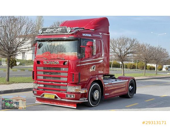2008 MODEL R 420 E3 RETARDER ORJ HASARSIZ VADE İMKANI