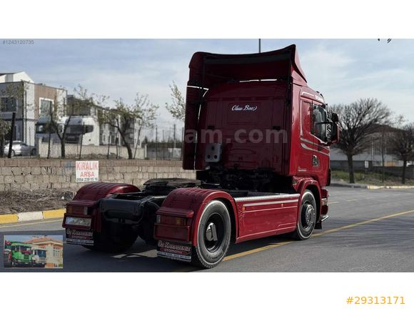 2008 MODEL R 420 E3 RETARDER ORJ HASARSIZ VADE İMKANI