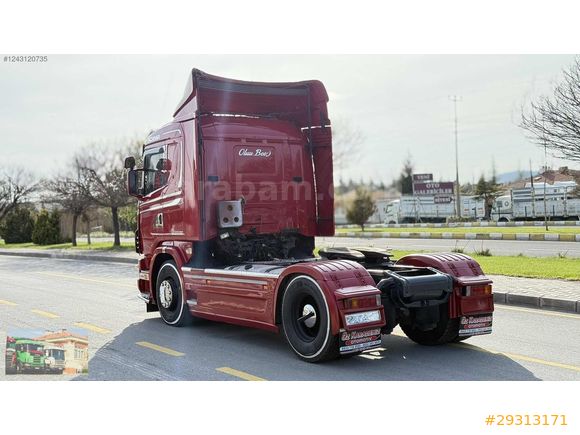 2008 MODEL R 420 E3 RETARDER ORJ HASARSIZ VADE İMKANI