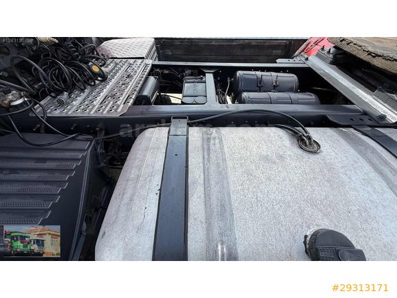 2008 MODEL R 420 E3 RETARDER ORJ HASARSIZ VADE İMKANI
