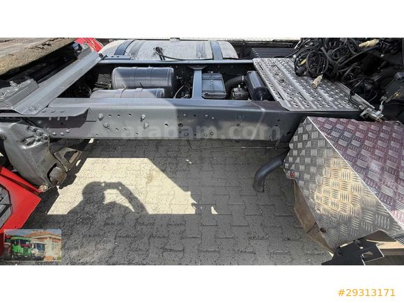 2008 MODEL R 420 E3 RETARDER ORJ HASARSIZ VADE İMKANI