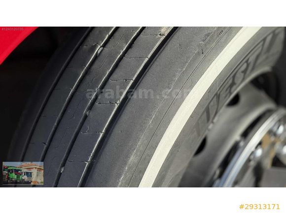 2008 MODEL R 420 E3 RETARDER ORJ HASARSIZ VADE İMKANI