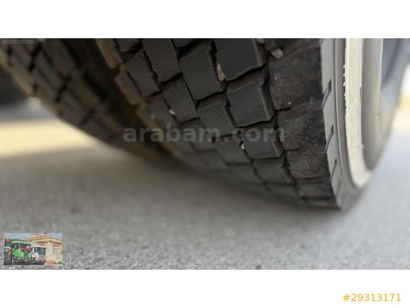 2008 MODEL R 420 E3 RETARDER ORJ HASARSIZ VADE İMKANI
