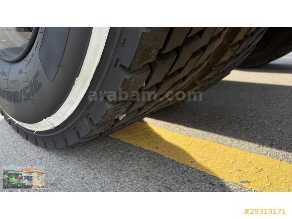 2008 MODEL R 420 E3 RETARDER ORJ HASARSIZ VADE İMKANI