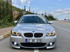 BMW 520 D JOİSTİK/SANRUF/KROM JANT/ULTRA BAKIMLI