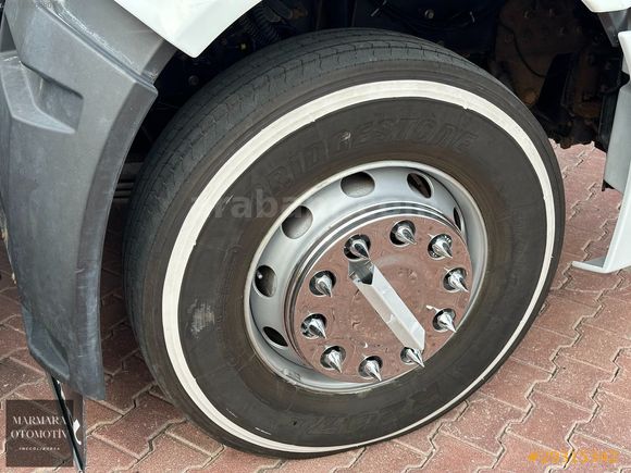 2012 MODEL FORD CARGO 1838T MANDALLI VİTES ÇEKİCİ