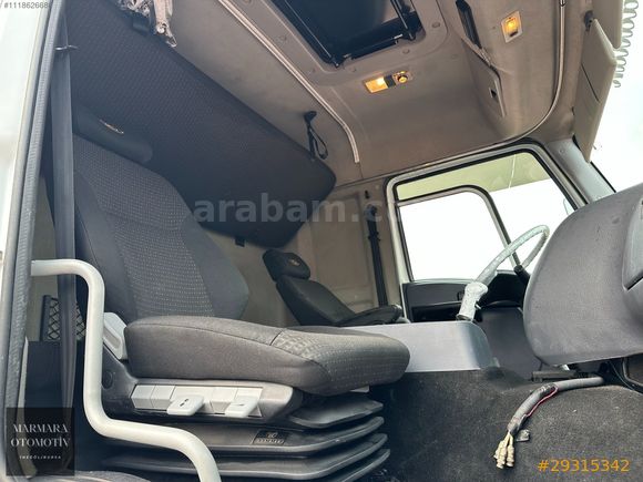 2012 MODEL FORD CARGO 1838T MANDALLI VİTES ÇEKİCİ