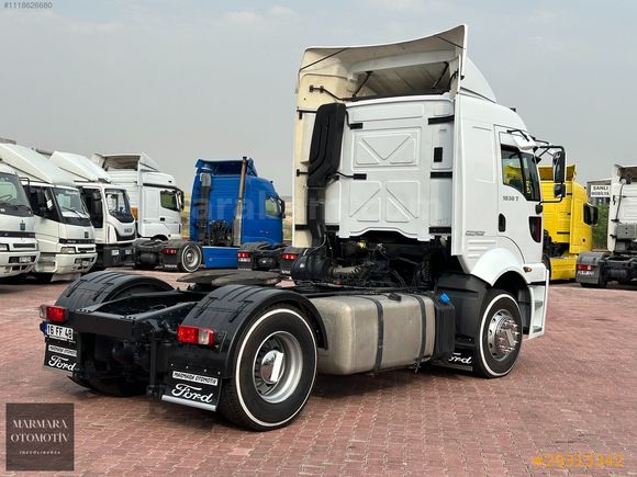 2012 MODEL FORD CARGO 1838T MANDALLI VİTES ÇEKİCİ