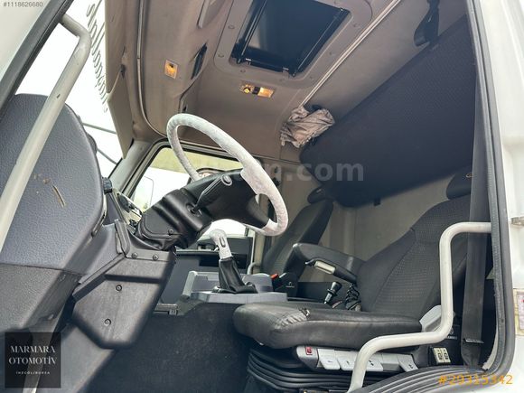 2012 MODEL FORD CARGO 1838T MANDALLI VİTES ÇEKİCİ