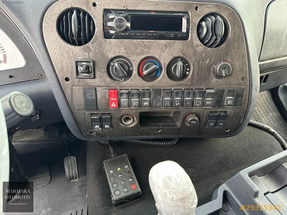 2012 MODEL FORD CARGO 1838T MANDALLI VİTES ÇEKİCİ