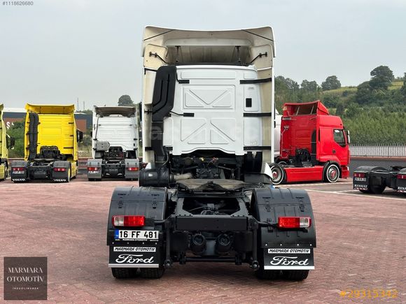 2012 MODEL FORD CARGO 1838T MANDALLI VİTES ÇEKİCİ