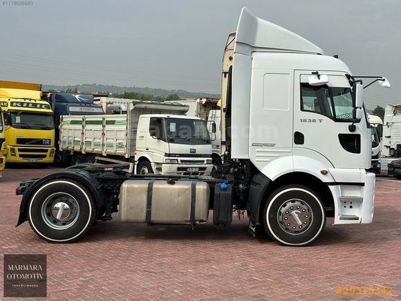 2012 MODEL FORD CARGO 1838T MANDALLI VİTES ÇEKİCİ