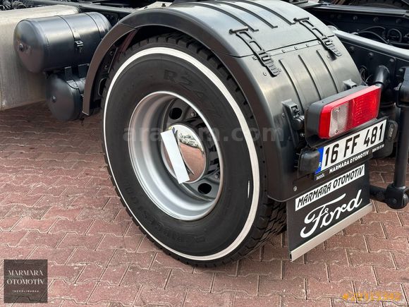 2012 MODEL FORD CARGO 1838T MANDALLI VİTES ÇEKİCİ