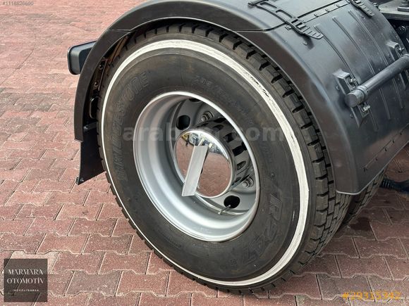 2012 MODEL FORD CARGO 1838T MANDALLI VİTES ÇEKİCİ