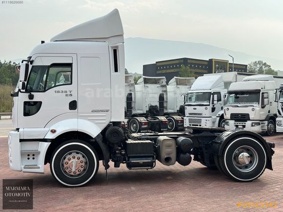 2012 MODEL FORD CARGO 1838T MANDALLI VİTES ÇEKİCİ
