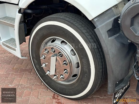 2012 MODEL FORD CARGO 1838T MANDALLI VİTES ÇEKİCİ