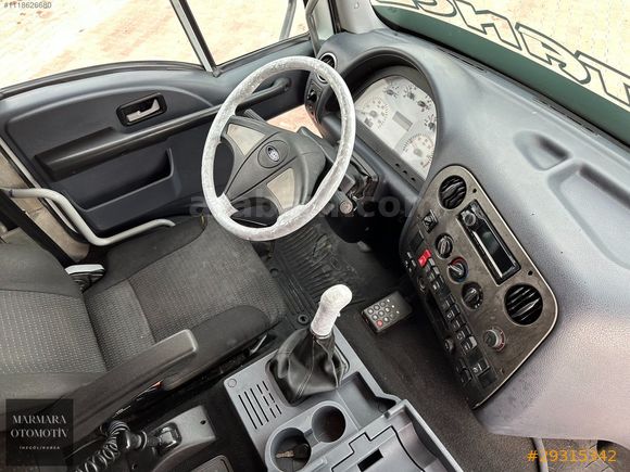 2012 MODEL FORD CARGO 1838T MANDALLI VİTES ÇEKİCİ