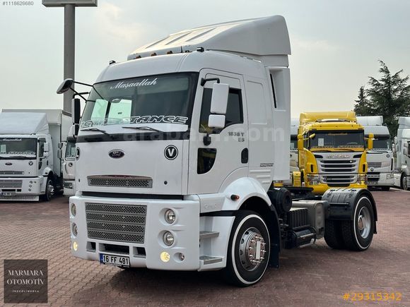 2012 MODEL FORD CARGO 1838T MANDALLI VİTES ÇEKİCİ